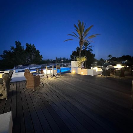 Fincahotel Los Naranjos Son Sardina Kültér fotó
