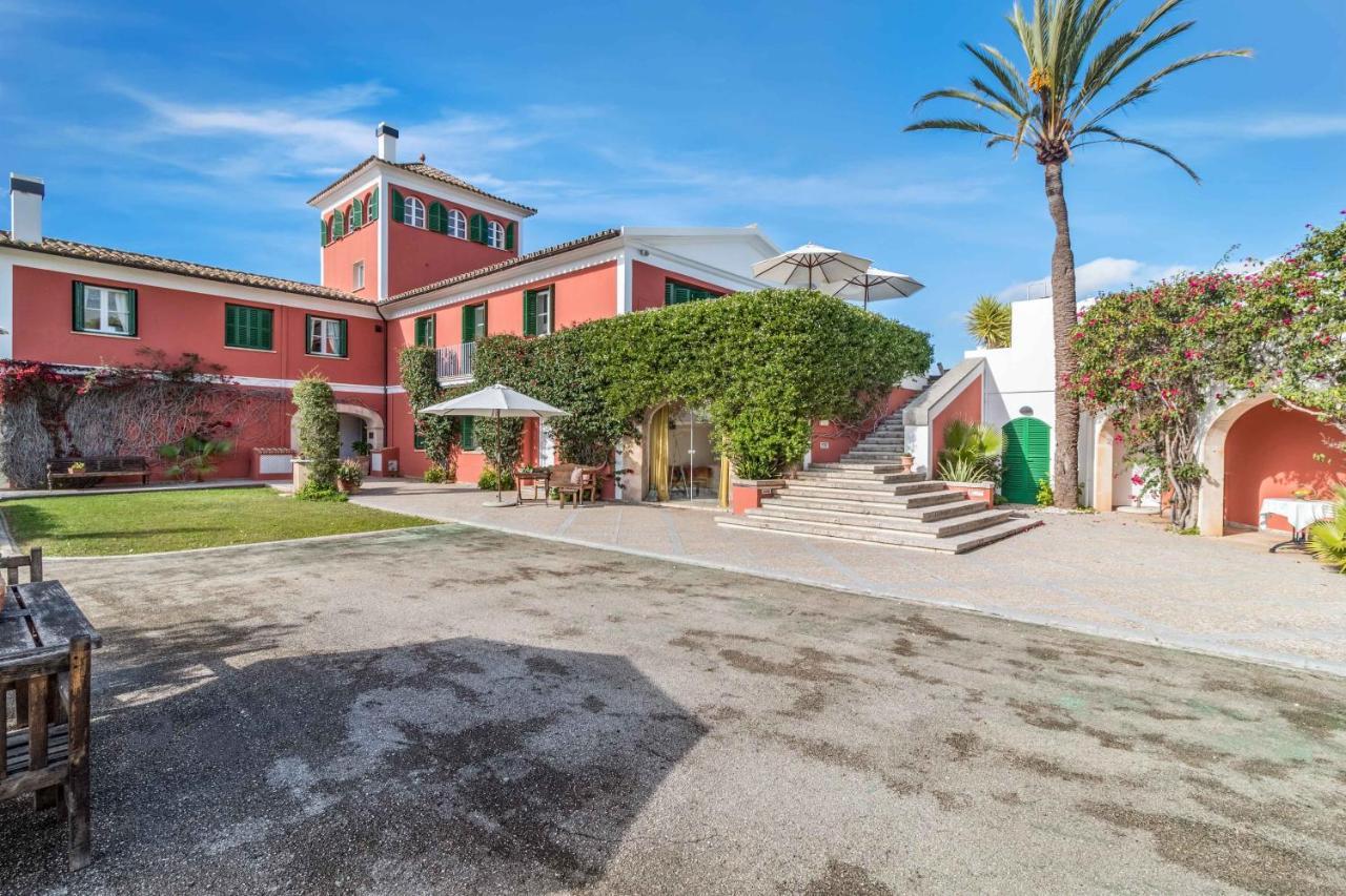 Fincahotel Los Naranjos Son Sardina Kültér fotó