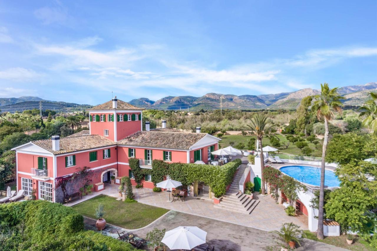 Fincahotel Los Naranjos Son Sardina Kültér fotó